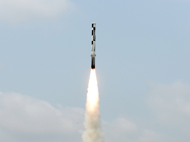 BRAHMOS hits bullseye in latest test firing